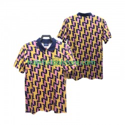 Camiseta 3ª Escocia 1988 1989 Retro Hombre Manga Corta