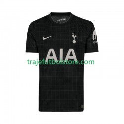 Camiseta 2ª Tottenham Hotspur Hombre 2025-2026 Manga Corta
