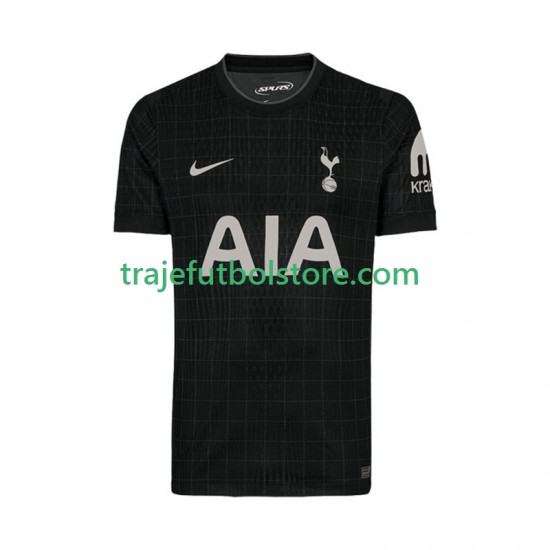 Camiseta 2ª Tottenham Hotspur Hombre 2025-2026 Manga Corta