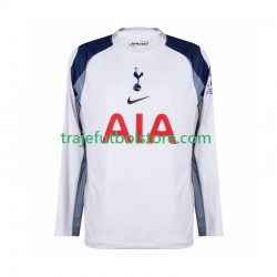 Camiseta 1ª Tottenham Hotspur Hombre 2025-2026 ML