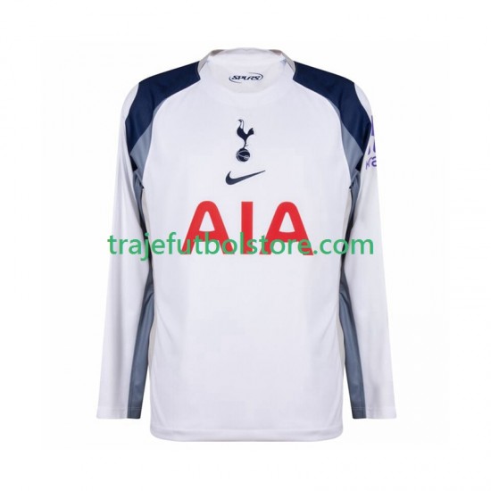 Camiseta 1ª Tottenham Hotspur Hombre 2025-2026 ML