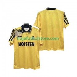 Camiseta 2ª Tottenham Hotspur 1992 Retro Hombre 1994 Manga Corta