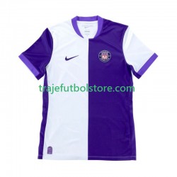 Camiseta 1ª Toulouse FC Hombre 2025-2026 Manga Corta