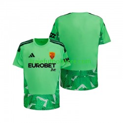 Camiseta 1ª AS Roma Portero Hombre 2026-2027 Manga Corta Camiseta 1ª AS Roma Portero Hombre 2026-2027 Manga Corta