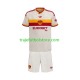 Camiseta 2ª AS Roma Niño 2026-2027 Manga Corta