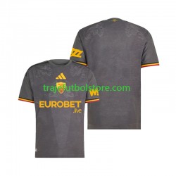 Camiseta 3ª AS Roma Hombre 2026-2027 Manga Corta Camiseta 3ª AS Roma Hombre 2026-2027 Manga Corta