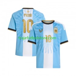 Camiseta 1ª Argentina Lionel Messi 10 Special Hombre 2026-2027 Manga Corta Camiseta 1ª Argentina Lionel Messi 10 Special Hombre 2026-2027 Manga Corta