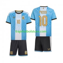 Camiseta 1ª Argentina Lionel Messi 10 Special Niño 2026-2027 Manga Corta Camiseta 1ª Argentina Lionel Messi 10 Special Niño 2026-2027 Manga Corta