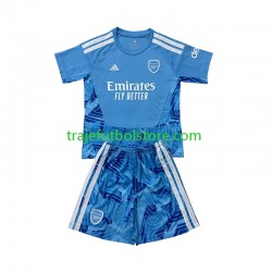 Camiseta 4ª Arsenal Portero Niño 2026-2027 Manga Corta Camiseta 4ª Arsenal Portero Niño 2026-2027 Manga Corta