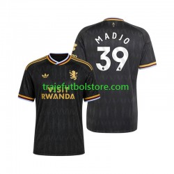 Camiseta 2ª Aston Villa Brian Madjo 39 Hombre 2026-2027 Manga Corta Camiseta 2ª Aston Villa Brian Madjo 39 Hombre 2026-2027 Manga Corta