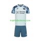 Camiseta 2ª Bayer 04 Leverkusen Niño 2026-2027 Manga Corta