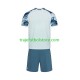 Camiseta 2ª Bayer 04 Leverkusen Niño 2026-2027 Manga Corta