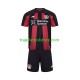 Camiseta 1ª Bayer 04 Leverkusen Niño 2026-2027 Manga Corta