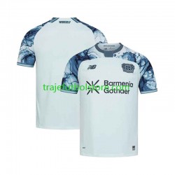 Camiseta 2ª Bayer 04 Leverkusen Hombre 2026-2027 Manga Corta