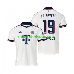 Camiseta 2ª Bayern de Múnich Alphonso Davies 19 Hombre 2026-2027 Manga Corta Camiseta 2ª Bayern de Múnich Alphonso Davies 19 Hombre 2026-2027 Manga Corta