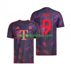 Camiseta 3ª Bayern de Múnich Harry Kane 9 Hombre 2026-2027 Manga Corta