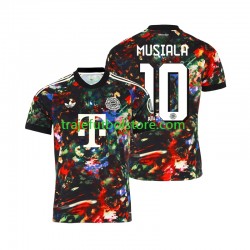 Camiseta 1ª Bayern de Múnich Jamal Musiala 10 Oktoberfest Hombre 2026-2027 Manga Corta Camiseta 1ª Bayern de Múnich Jamal Musiala 10 Oktoberfest Hombre 2026-2027 Manga Corta