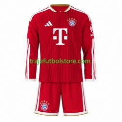 Camiseta 1ª Bayern de Múnich Niño 2026-2027 ML