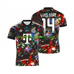 Camiseta 1ª Bayern de Múnich Luis Diaz 14 Oktoberfest Hombre 2026-2027 Manga Corta Camiseta 1ª Bayern de Múnich Luis Diaz 14 Oktoberfest Hombre 2026-2027 Manga Corta