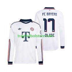 Camiseta 2ª Bayern de Múnich Michael Olise 17 Hombre 2026-2027 ML