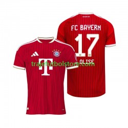 Camiseta 1ª Bayern de Múnich Michael Olise 17 Hombre 2026-2027 Manga Corta Camiseta 1ª Bayern de Múnich Michael Olise 17 Hombre 2026-2027 Manga Corta
