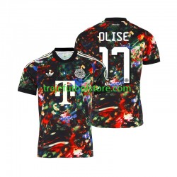 Camiseta 1ª Bayern de Múnich Michael Olise 17 Oktoberfest Hombre 2026-2027 Manga Corta Camiseta 1ª Bayern de Múnich Michael Olise 17 Oktoberfest Hombre 2026-2027 Manga Corta