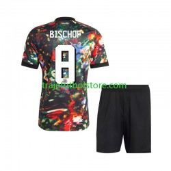 Camiseta 1ª Bayern de Múnich Tom Bischof 8 Oktoberfest Niño 2026-2027 Manga Corta