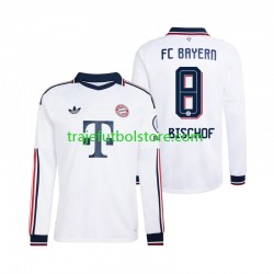 Camiseta 2ª Bayern de Múnich Tom Bischof 8 Hombre 2026-2027 ML