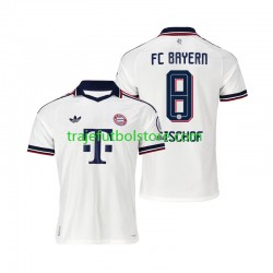 Camiseta 2ª Bayern de Múnich Tom Bischof 8 Hombre 2026-2027 Manga Corta