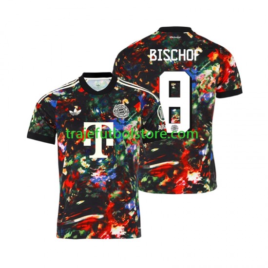 Camiseta 1ª Bayern de Múnich Tom Bischof 8 Oktoberfest Hombre 2026-2027 Manga Corta
