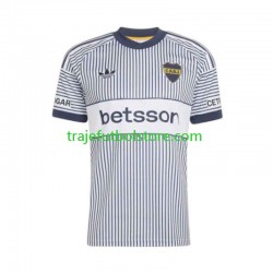 Camiseta 2ª CA Boca Juniors Hombre 2026-2027 Manga Corta