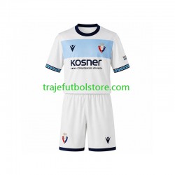 Camiseta 2ª CA Osasuna Niño 2026-2027 Manga Corta