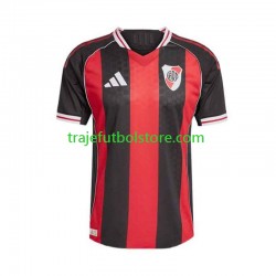 Camiseta 2ª CA River Plate Hombre 2026-2027 Manga Corta
