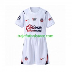 Camiseta 2ª CD Guadalajara Niño 2026-2027 Manga Corta Camiseta 2ª CD Guadalajara Niño 2026-2027 Manga Corta