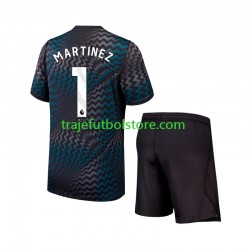 Camiseta 1ª Chelsea Emiliano Martinez 1 Portero Niño 2026-2027 Manga Corta