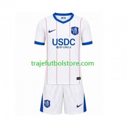 Camiseta 3ª Chelsea Niño 2026-2027 Manga Corta Camiseta 3ª Chelsea Niño 2026-2027 Manga Corta