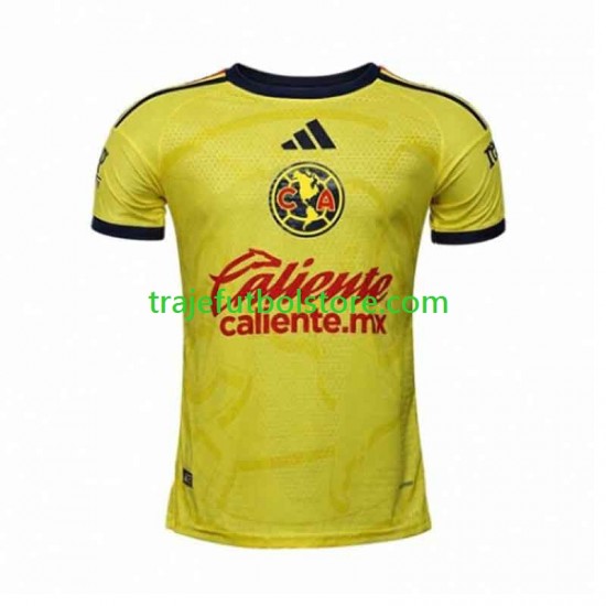 Camiseta 1ª Club América Hombre 2026-2027 Manga Corta