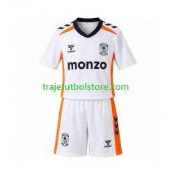 Camiseta 2ª Coventry City Niño 2026-2027 Manga Corta Camiseta 2ª Coventry City Niño 2026-2027 Manga Corta
