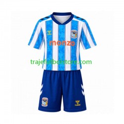 Camiseta 1ª Coventry City Niño 2026-2027 Manga Corta Camiseta 1ª Coventry City Niño 2026-2027 Manga Corta