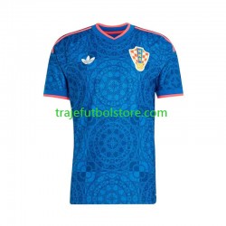 Camiseta 2ª Croacia Hombre 2026-2027 Manga Corta