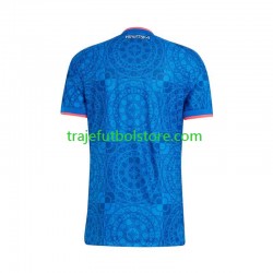 Camiseta 2ª Croacia Hombre 2026-2027 Manga Corta