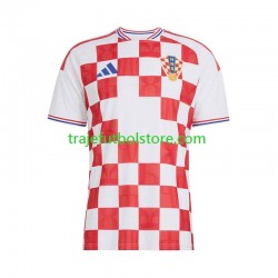 Camiseta 1ª Croacia Hombre 2026-2027 Manga Corta