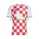 Camiseta 1ª Croacia Hombre 2026-2027 Manga Corta