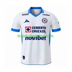Camiseta 2ª Cruz Azul Hombre 2026-2027 Manga Corta