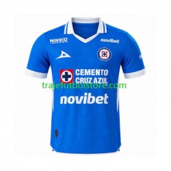 Camiseta 1ª Cruz Azul Hombre 2026-2027 Manga Corta