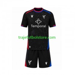 Camiseta 2ª Crystal Palace Niño 2026-2027 Manga Corta Camiseta 2ª Crystal Palace Niño 2026-2027 Manga Corta
