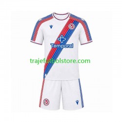Camiseta 1ª Crystal Palace Niño 2026-2027 Manga Corta Camiseta 1ª Crystal Palace Niño 2026-2027 Manga Corta
