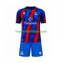 Camiseta 3ª Crystal Palace Niño 2026-2027 Manga Corta Camiseta 3ª Crystal Palace Niño 2026-2027 Manga Corta