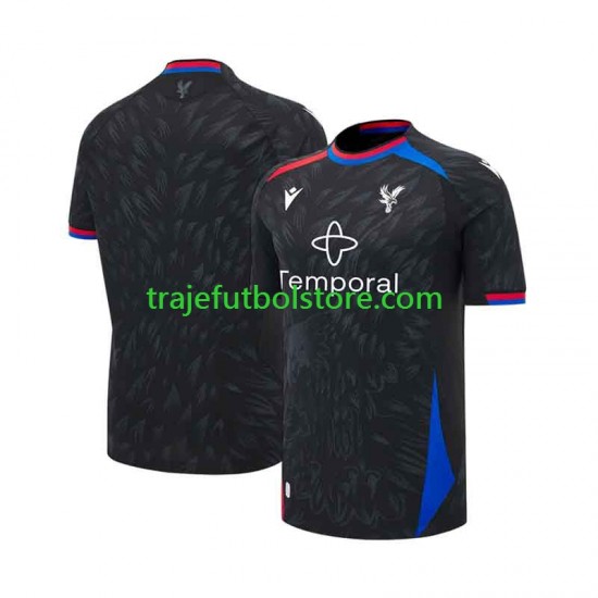 Camiseta 2ª Crystal Palace Hombre 2026-2027 Manga Corta