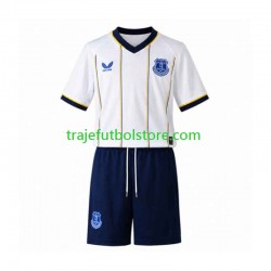 Camiseta 2ª Everton Niño 2026-2027 Manga Corta Camiseta 2ª Everton Niño 2026-2027 Manga Corta